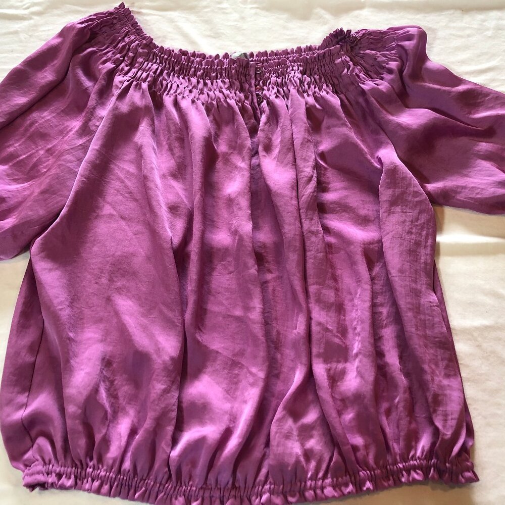 LOT of 12 PC LARGE Women Tops Cyrus Anne Klein Vittadini Tahari #CLS2 - Picture 8 of 15